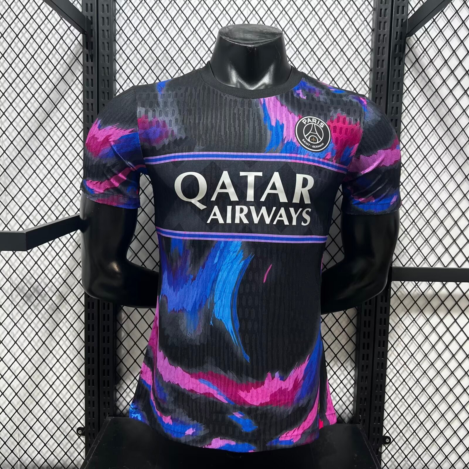 2026-27 Paris Color Special Player Version