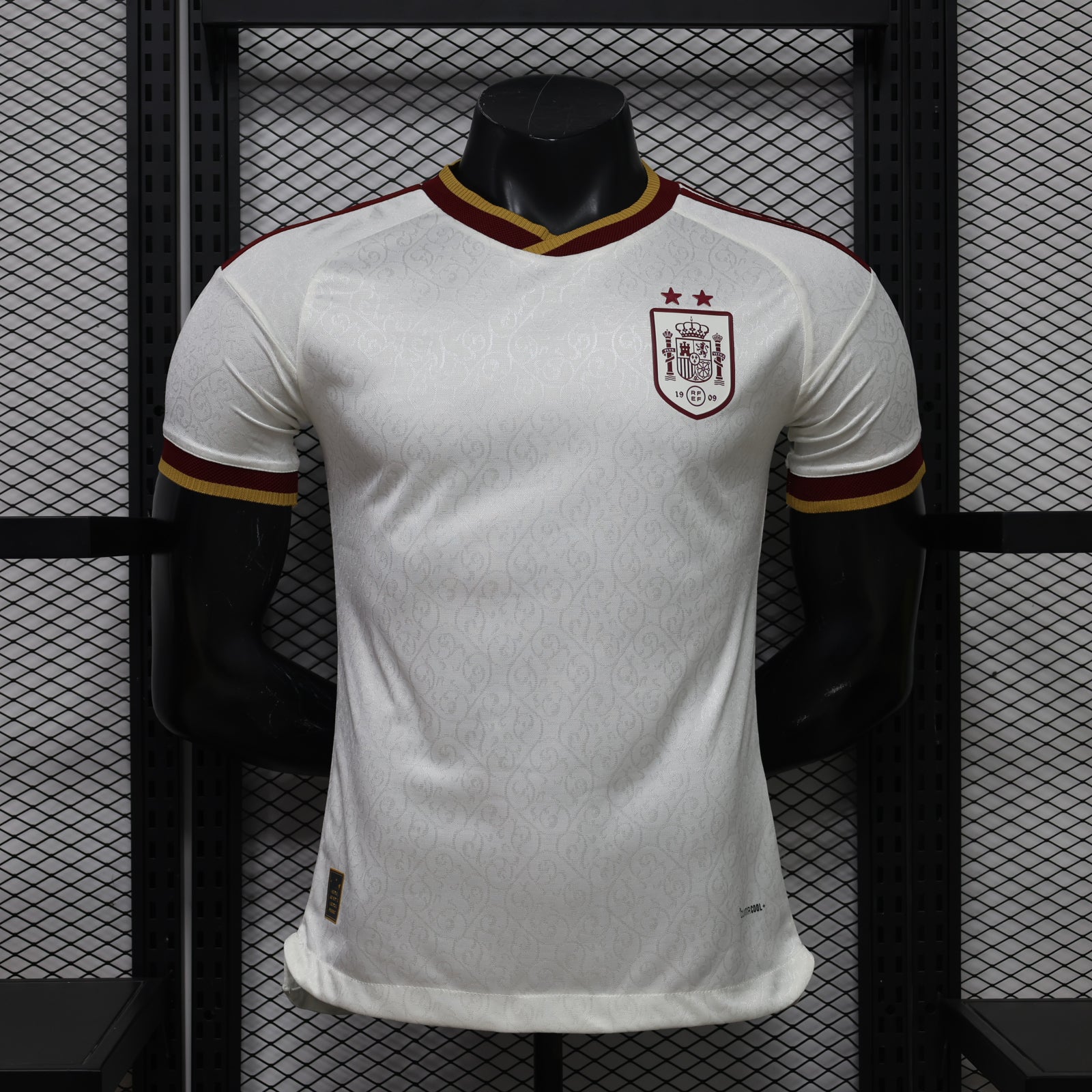 2026-27 Spain Away Two Stars Player Version