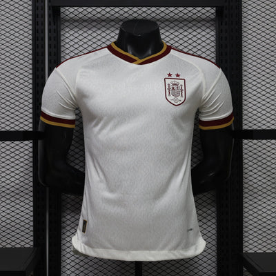 2026-27 Spain Away Two Stars Player Version