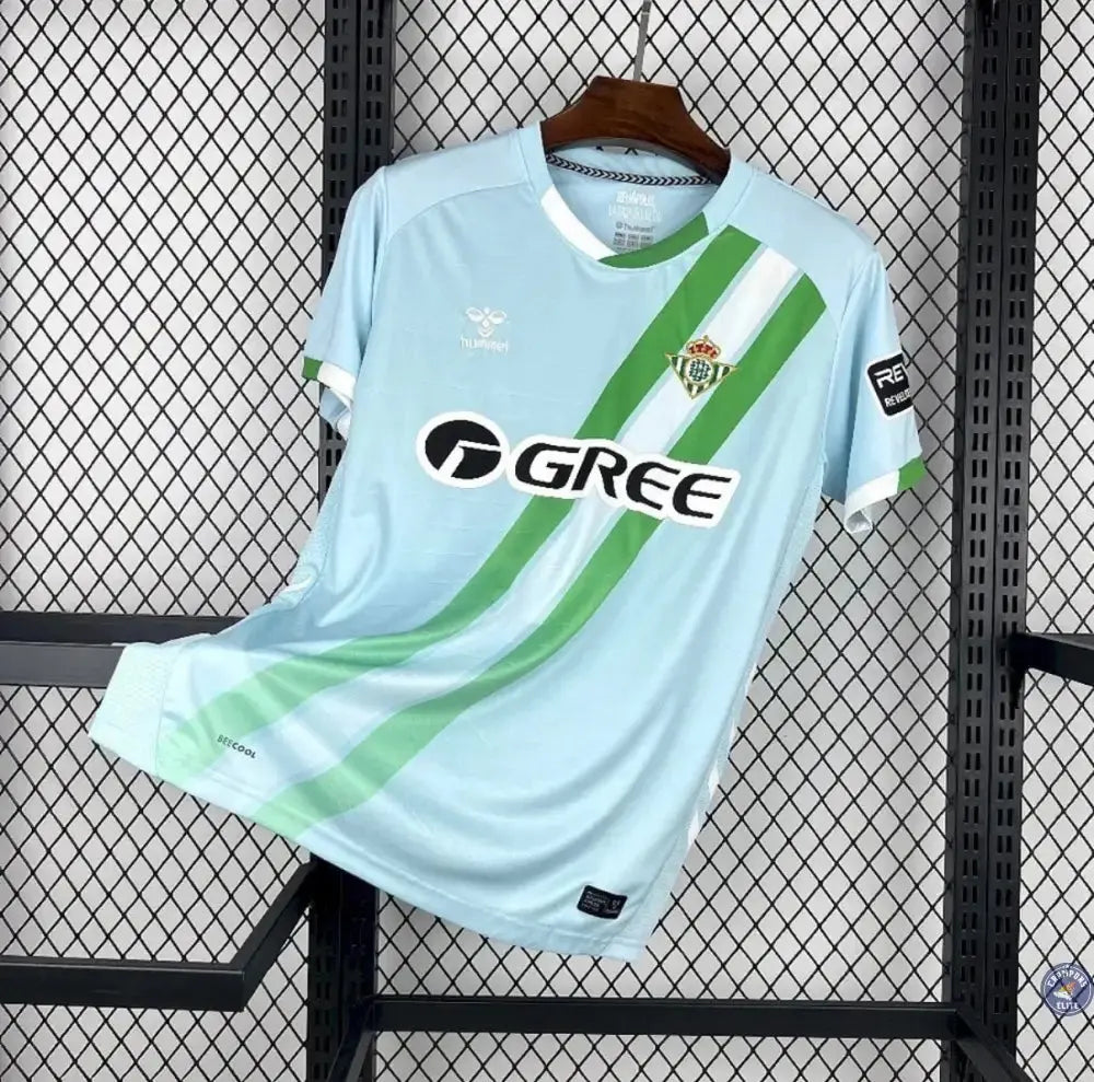 Betis Séville 2025/26 Extérieur