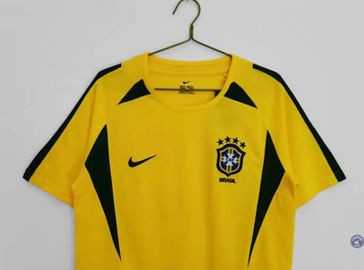 Brésil 2002 Domicile