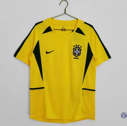 Brésil 2002 Domicile