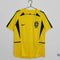 Brésil 2002 Domicile