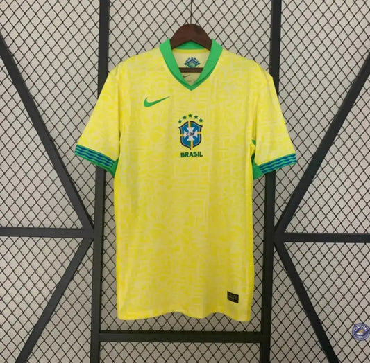 Brésil 2024 Domicile