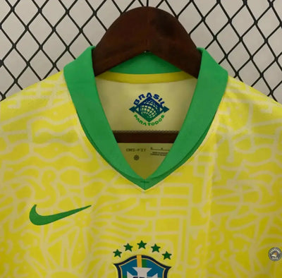 Brésil 2024 Domicile
