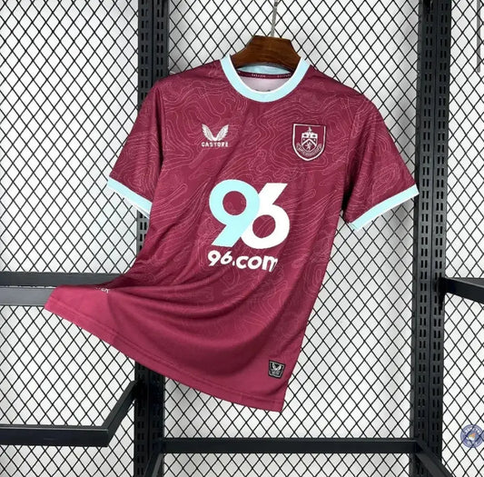 Burnley 2025/26 Domicile