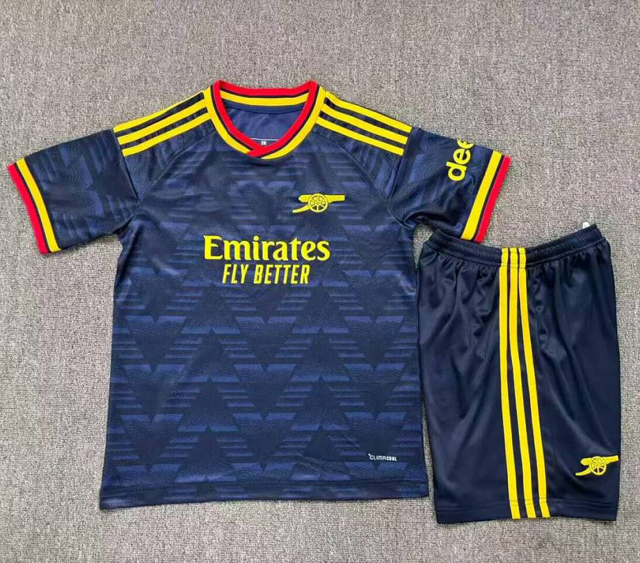 2026-27 Arsenal Away KIDS 16-28