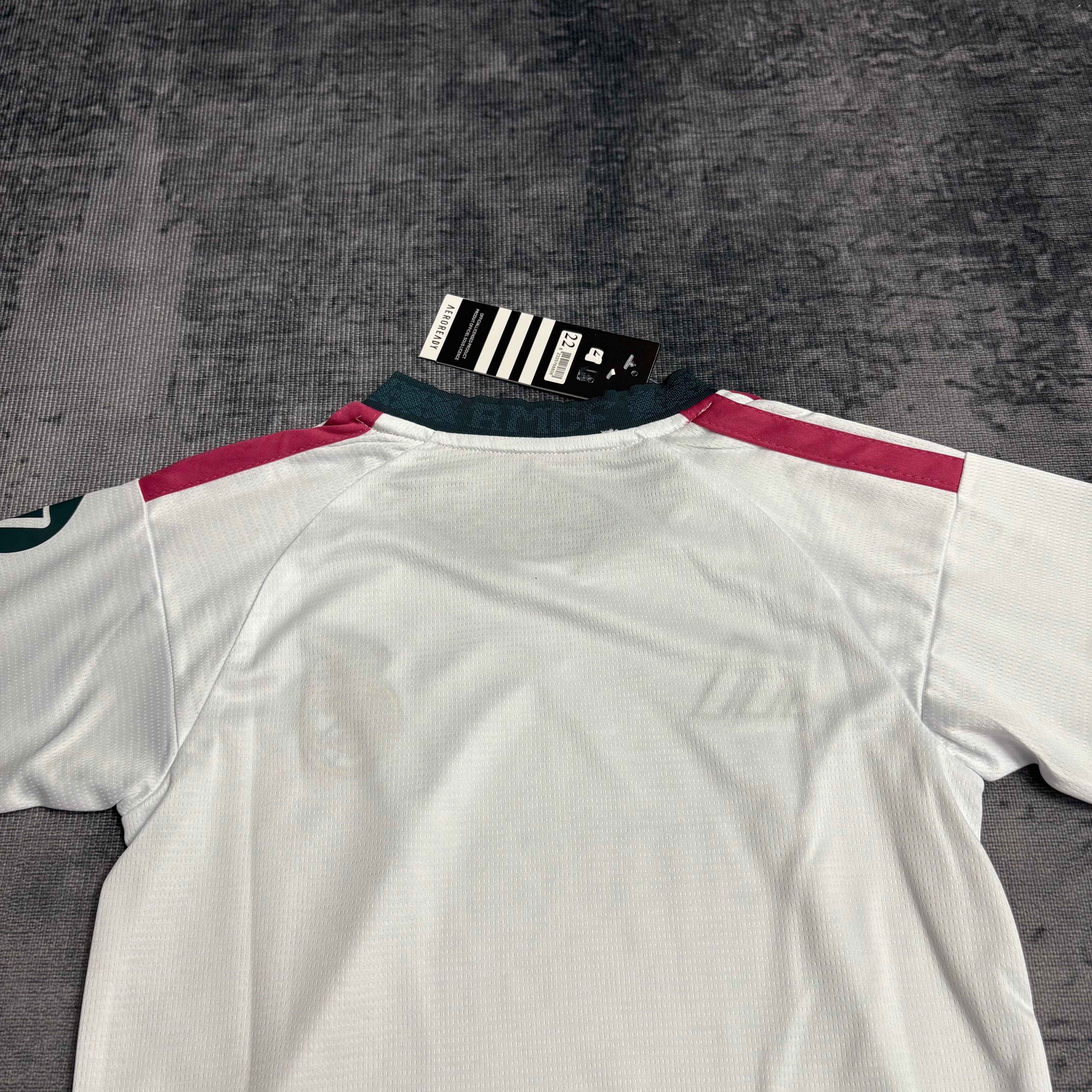 2026-27 Real Madrid Home KIDS 16-28