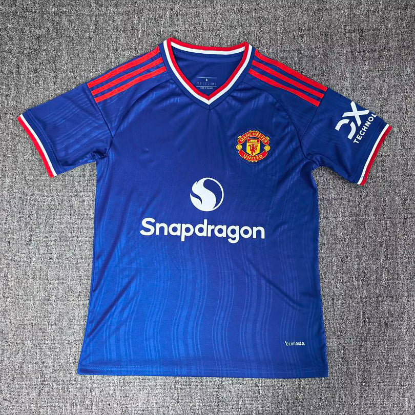 2026-27 Manchester United Away Fan Version