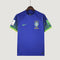 Brazil - Maillot Extérieur 2022 - Bleu