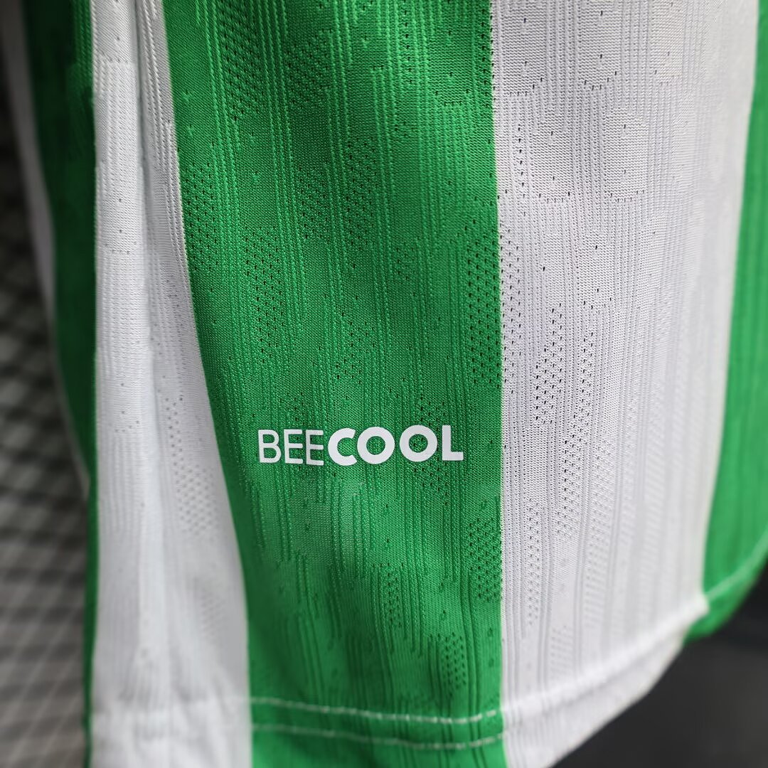 2026-27 Real Betis Glod Logo Speical Player Version
