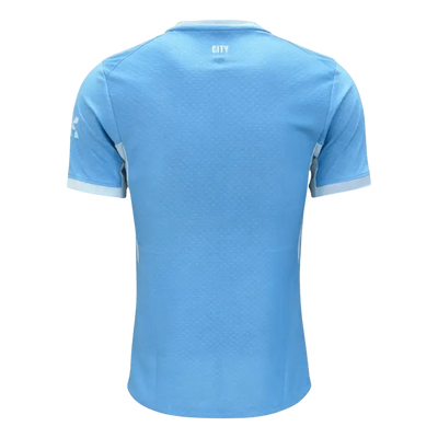 Maillot Manchester City Domicile 2026/2027