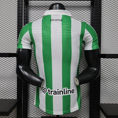 2026-27 Real Betis Glod Logo Speical Player Version