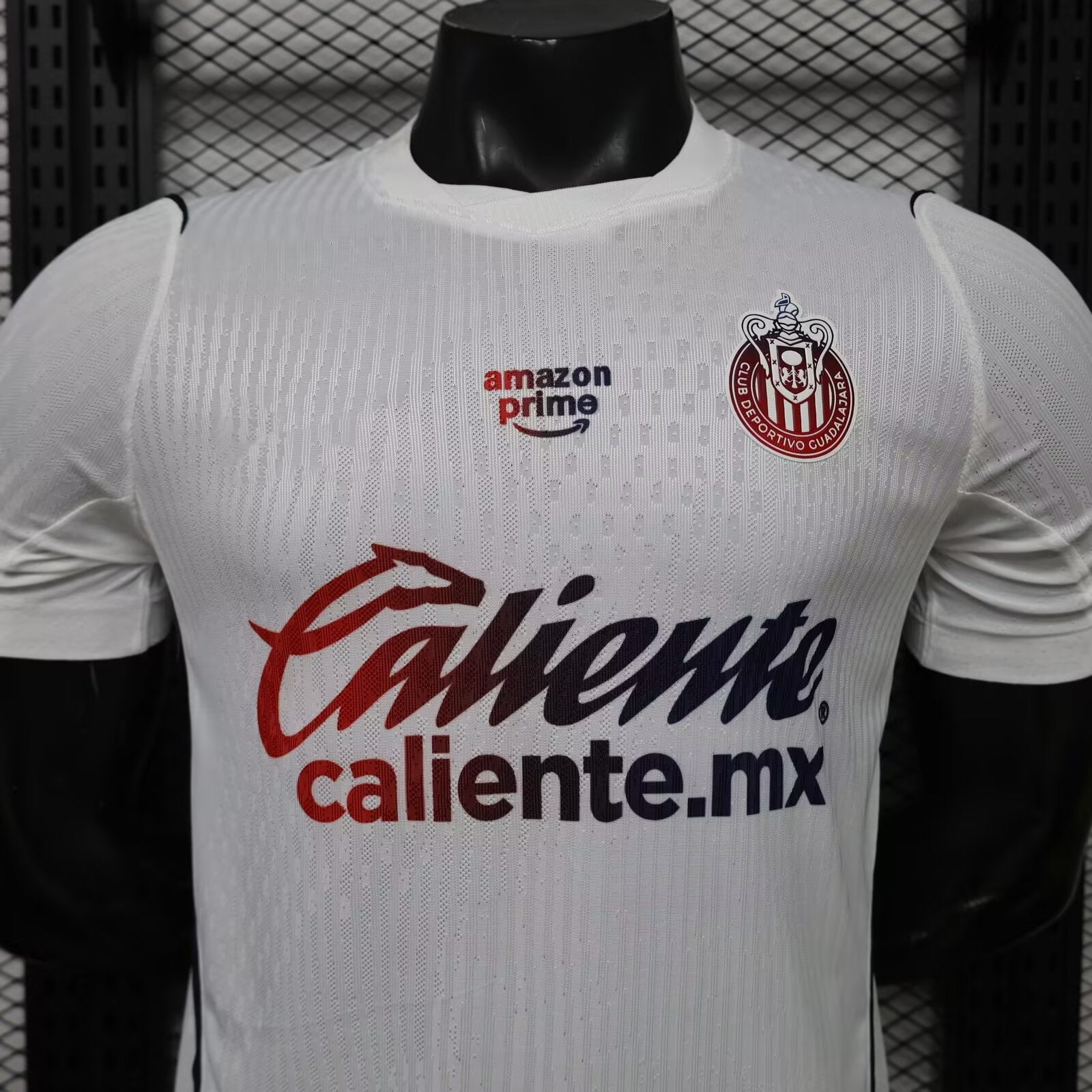 2026-27 Chivas Away Player Version