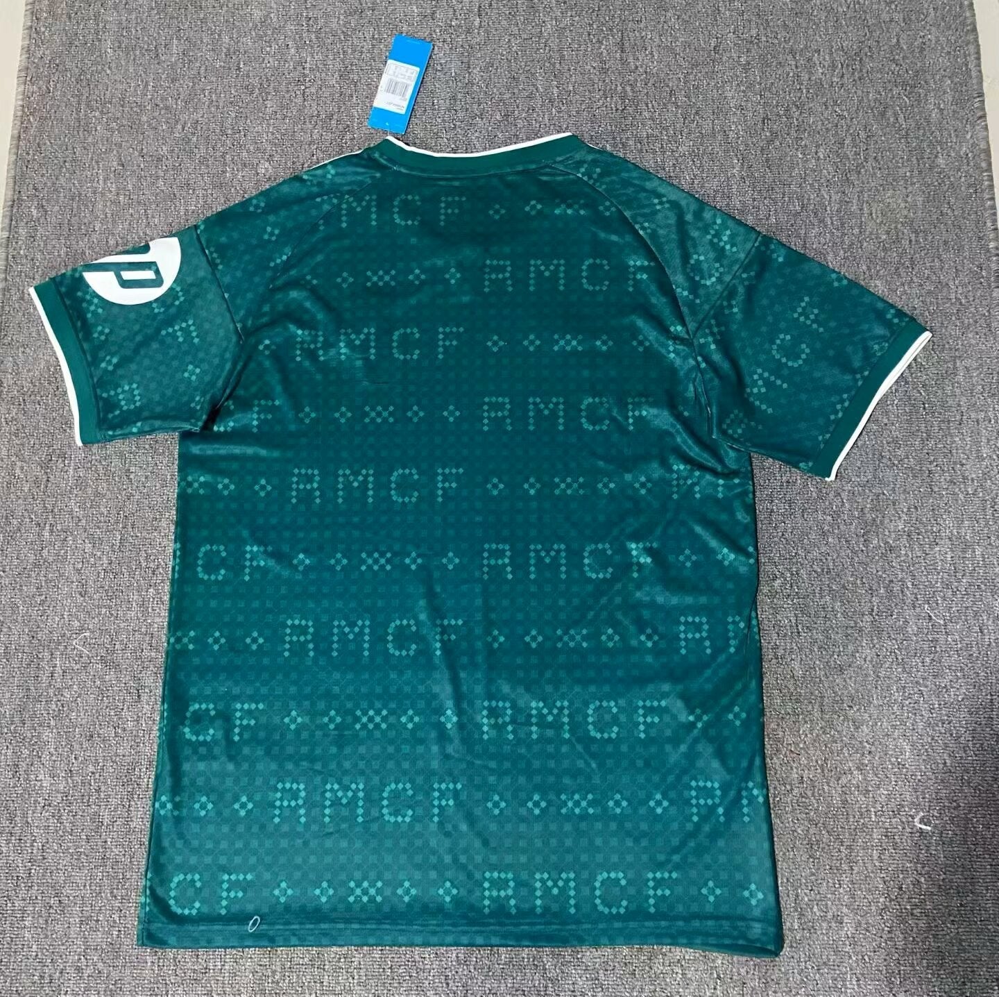 2026-27 Real Madrid Away Fan Version