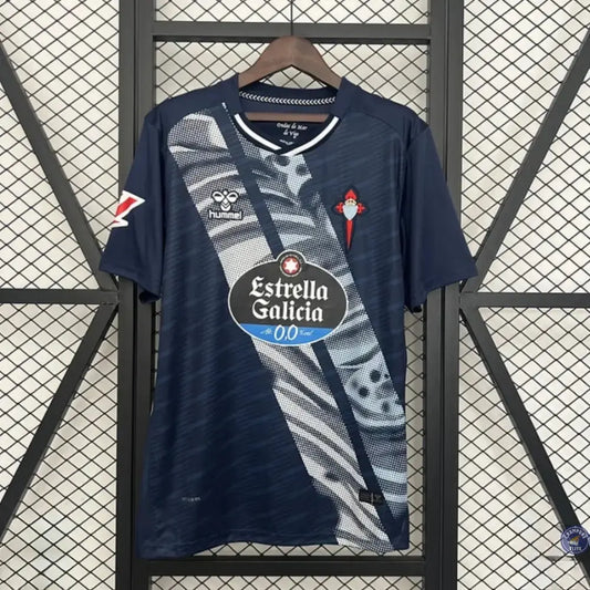 Celta Vigo 2025/26 Extérieur