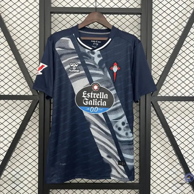 Celta Vigo 2025/26 Extérieur