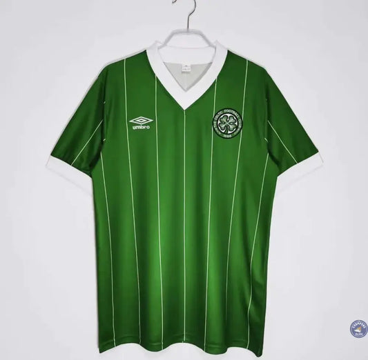 Celtic 1984/85 Domicile