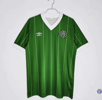 Celtic 1984/85 Domicile