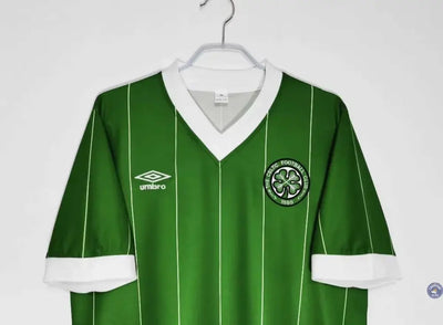 Celtic 1984/85 Domicile