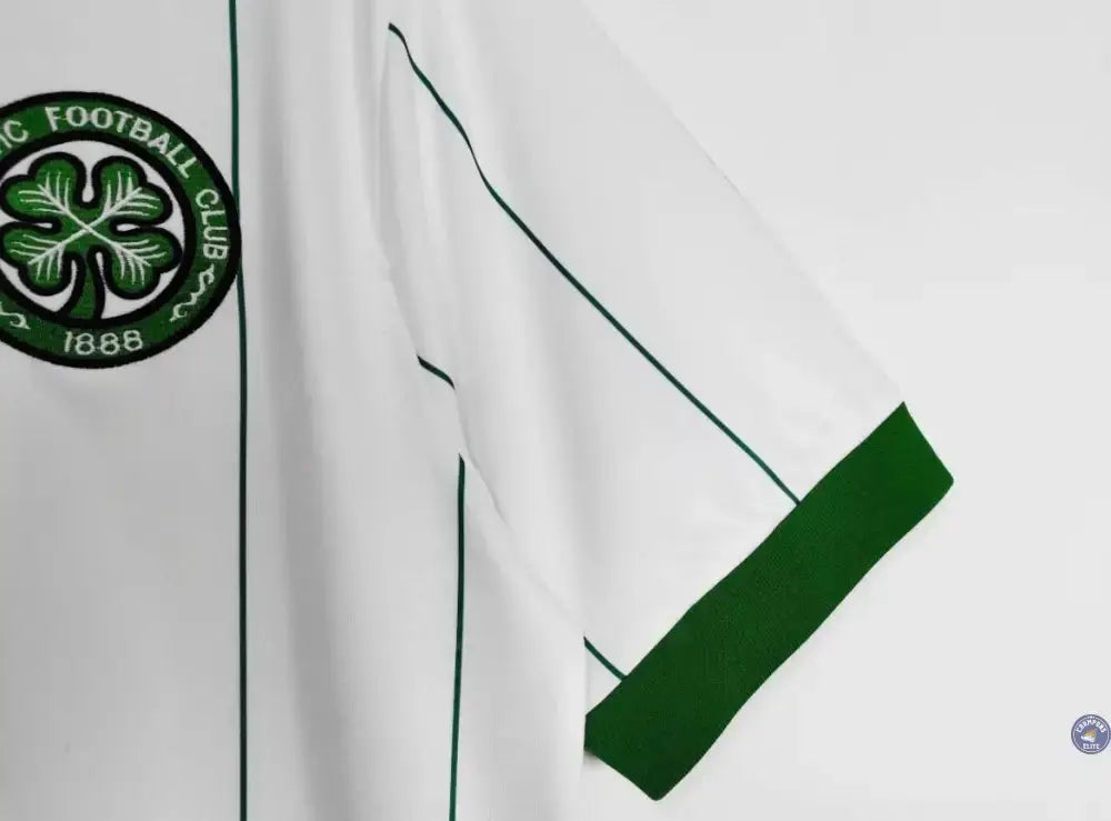 Celtic 1984/85 Extérieur