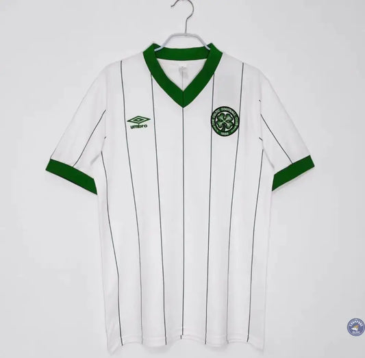 Celtic 1984/85 Extérieur