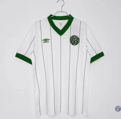 Celtic 1984/85 Extérieur