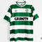 Celtic 1989/90 Domicile