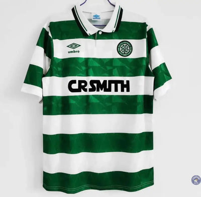 Celtic 1989/90 Domicile