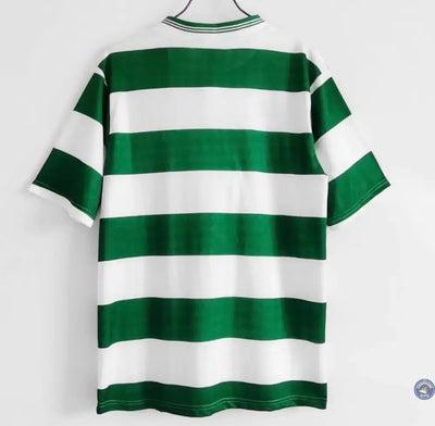 Celtic 1989/90 Domicile