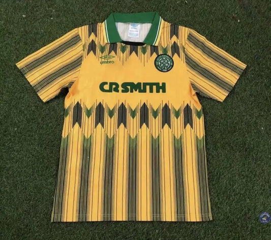 Celtic 1989/90 Extérieur