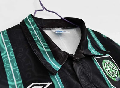 Celtic 1992/93 Extérieur