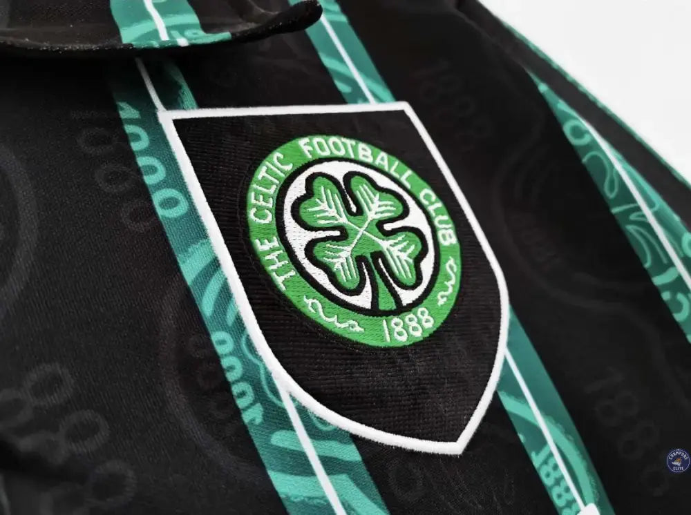 Celtic 1992/93 Extérieur