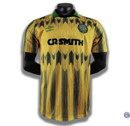 Celtic 1992/93 Third