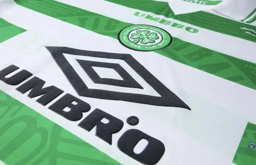 Celtic 1997/98 Domicile