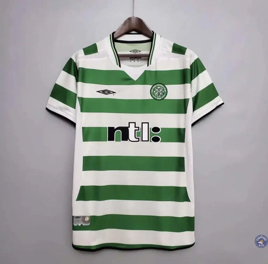 Celtic 2001/02 Domicile