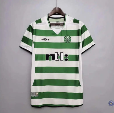 Celtic 2001/02 Domicile