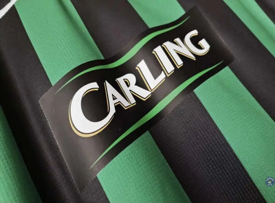 Celtic 2006/07 Domicile