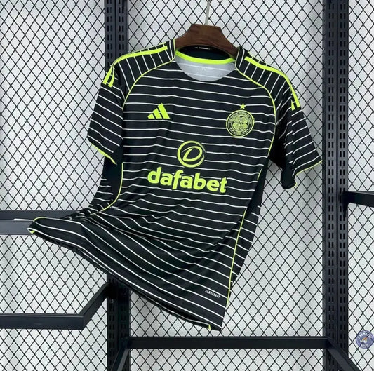 Celtic Glasgow 2025/26 Extérieur