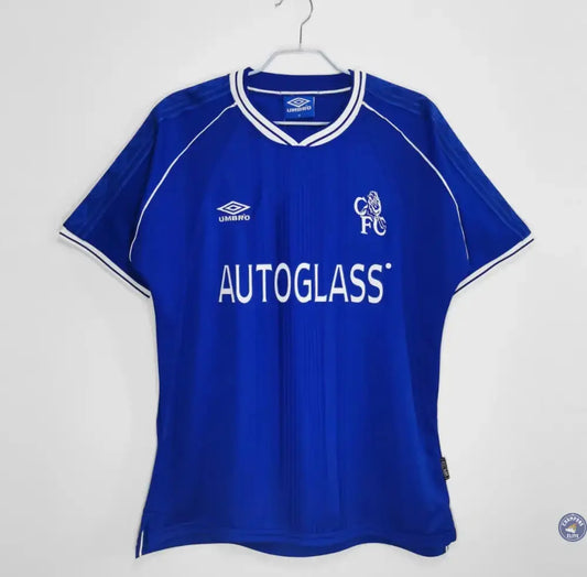Chelsea 1999/00 Domicile