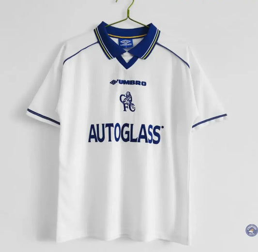 Chelsea 1999/00 Extérieur