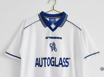 Chelsea 1999/00 Extérieur