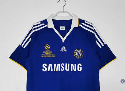 Chelsea 2007/08 Domicile