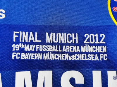 Chelsea 2011/12 Domicile