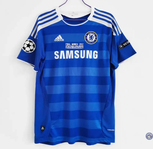 Chelsea 2011/12 Domicile