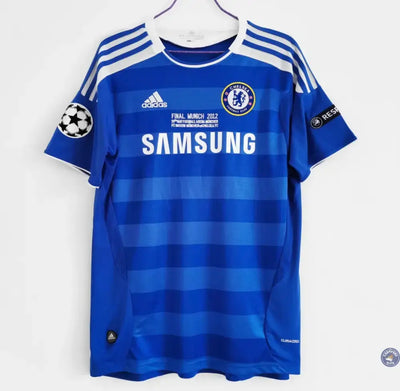 Chelsea 2011/12 Domicile