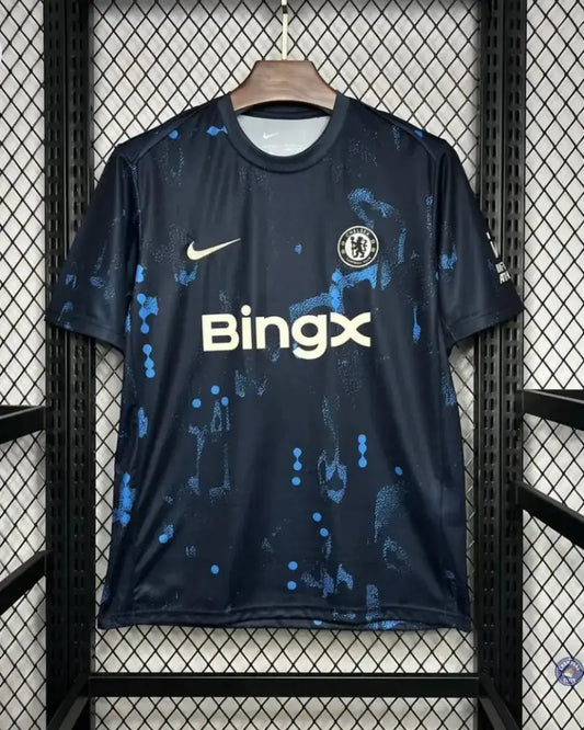 Chelsea 2024/25 Entraînement
