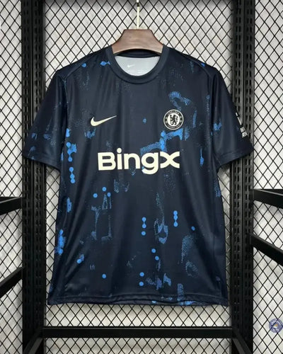 Chelsea 2024/25 Entraînement