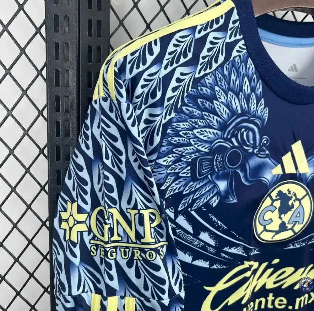 Club América 2025/26 Extérieur à manches longues