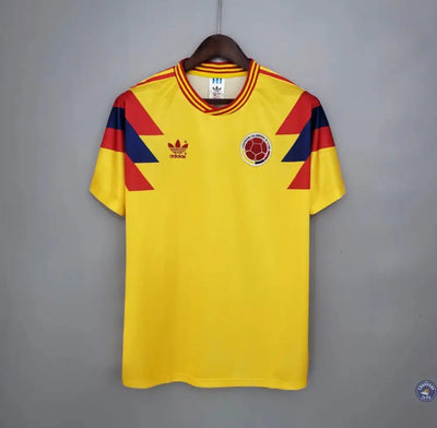 Colombie 1990 Domicile
